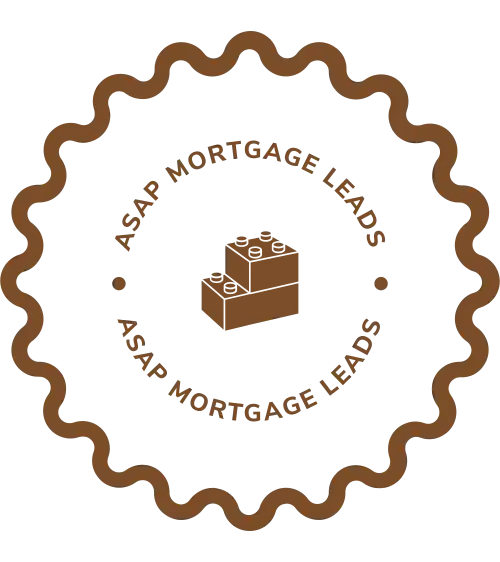 ASAP Mortgage Leads logo